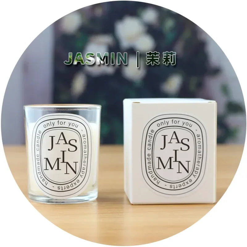 Swee + Euca HOLISTIC Aromatherapeutic Candle