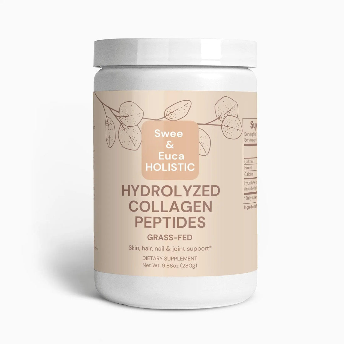 Unlock Your Inner Glow: How Collagen Peptides Elevate Your Holistic Self-Care Routine