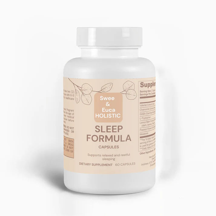 Taking Sleep Formulas: Your Path to Optimal Rest