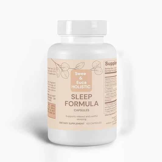 Taking Sleep Formulas: Your Path to Optimal Rest