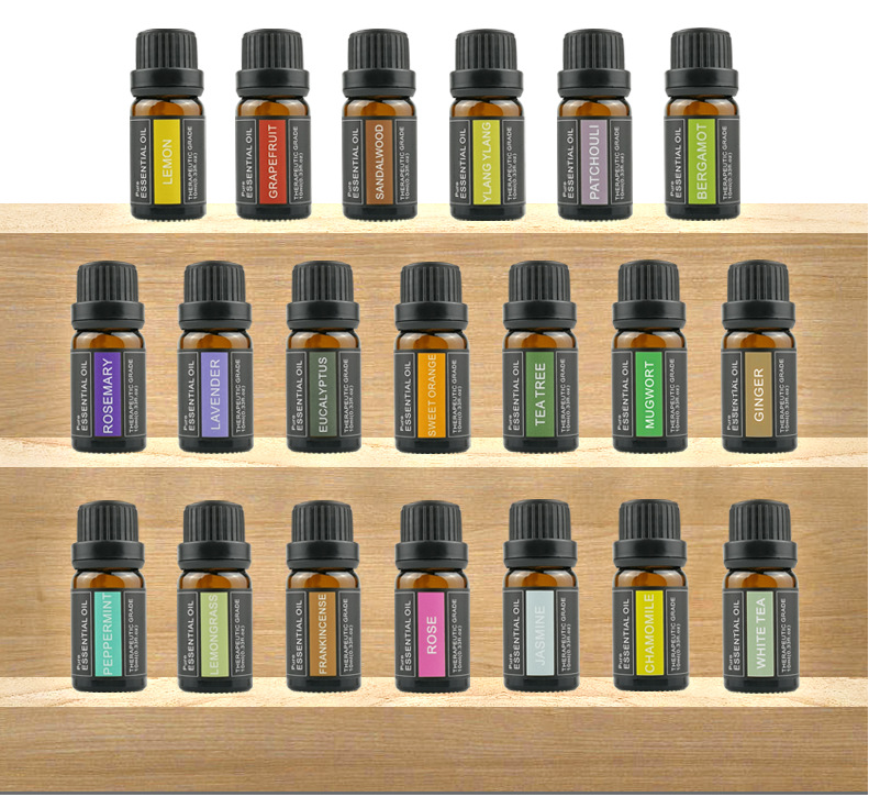 Swee + Euca HOLISTIC Aromatherapy Essential Oil All Natural Plant Oil Pure Distilled Fragrant Holistic Therapeutic oil