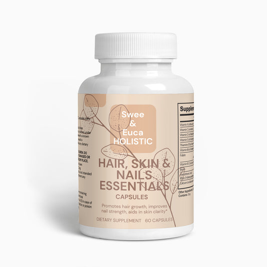 Swee + Euca HOLISTIC Hair, Skin and Nail essential