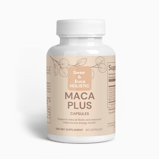 Swee + Euca HOLISTIC Maca Plus
