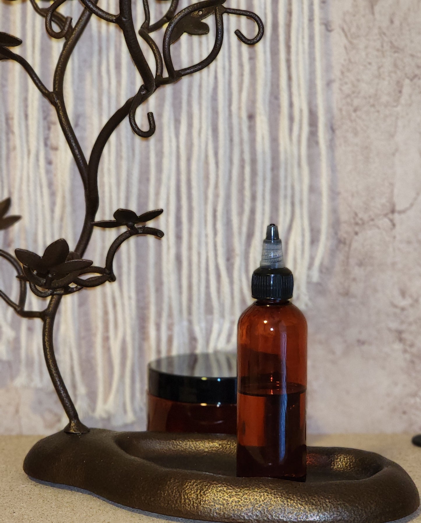 Pure Curation Growth oil for Holistic Hair care by Swee + Euca HOLISTIC