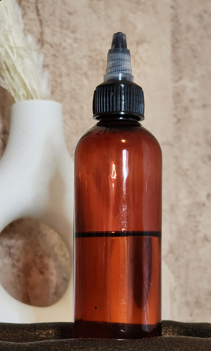 Pure Curation Growth oil for Holistic Hair care by Swee + Euca HOLISTIC