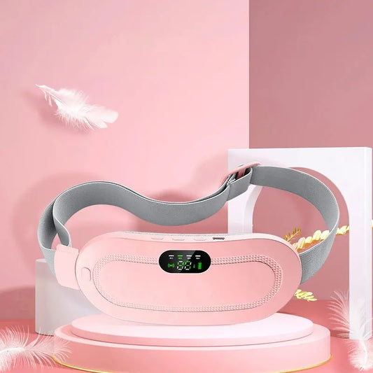 Swee + Euca HOLISTIC Heated Massage Warming Belt For Menstrual treatment