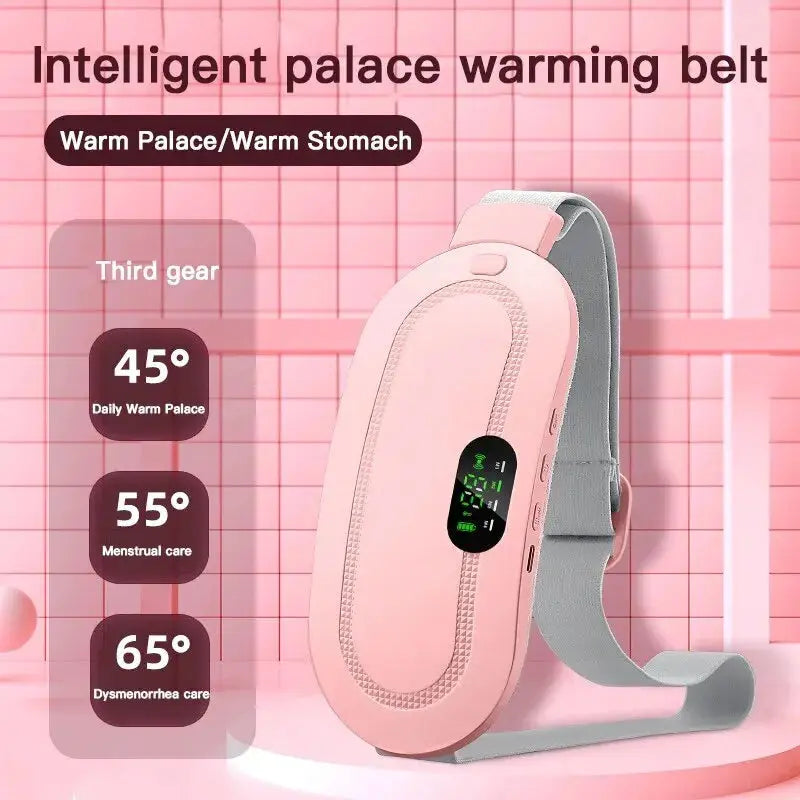 Swee + Euca HOLISTIC Heated Massage Warming Belt For Menstrual treatment Swee + Euca HOLISTIC