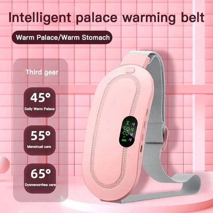 Swee + Euca HOLISTIC Heated Massage Warming Belt For Menstrual treatment Swee + Euca HOLISTIC
