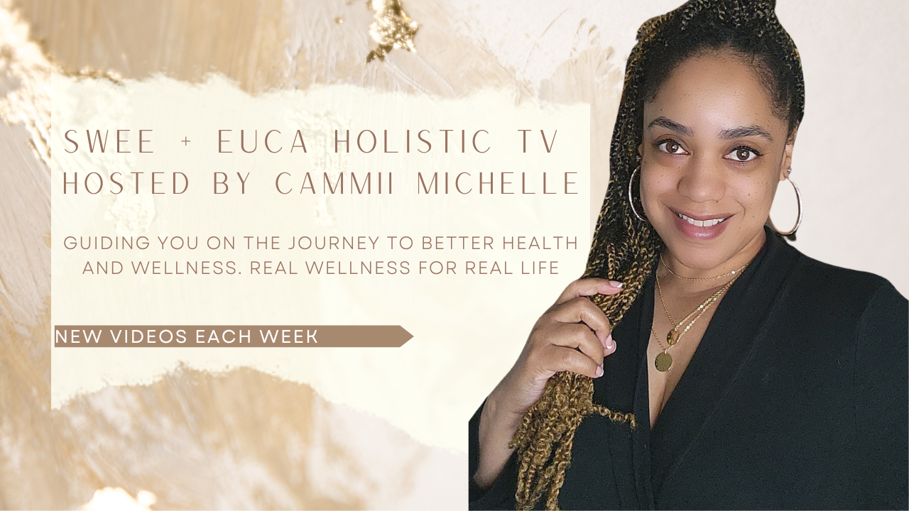 Load video: Video discussing holistic health and general wellness on You Tube