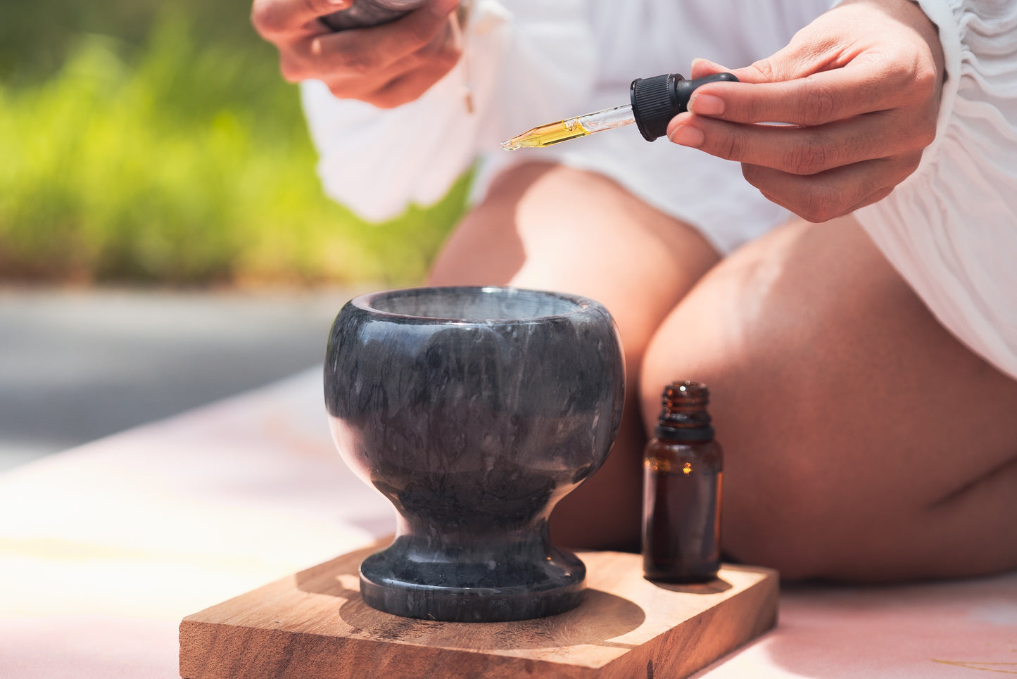 Swee + Euca HOLISTIC Hair and Scalp Massage Drops